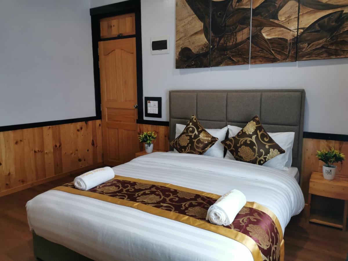 Ocean Vista Maldives,Maafushi 호텔 외부 사진