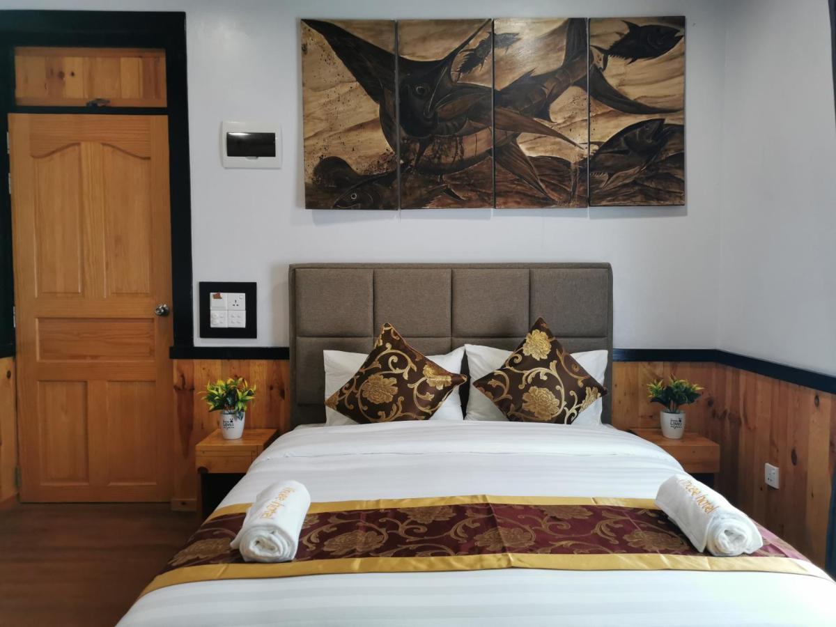 Ocean Vista Maldives,Maafushi 호텔 외부 사진