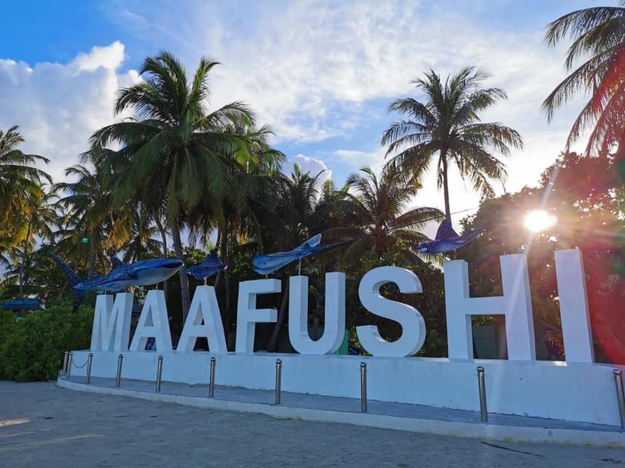 Ocean Vista Maldives,Maafushi 호텔 외부 사진