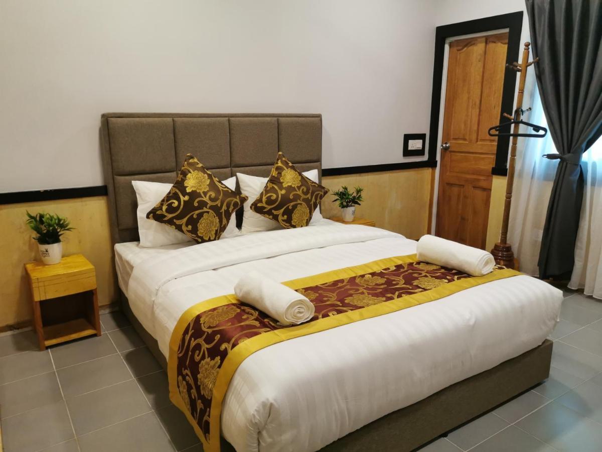 Ocean Vista Maldives,Maafushi 호텔 외부 사진