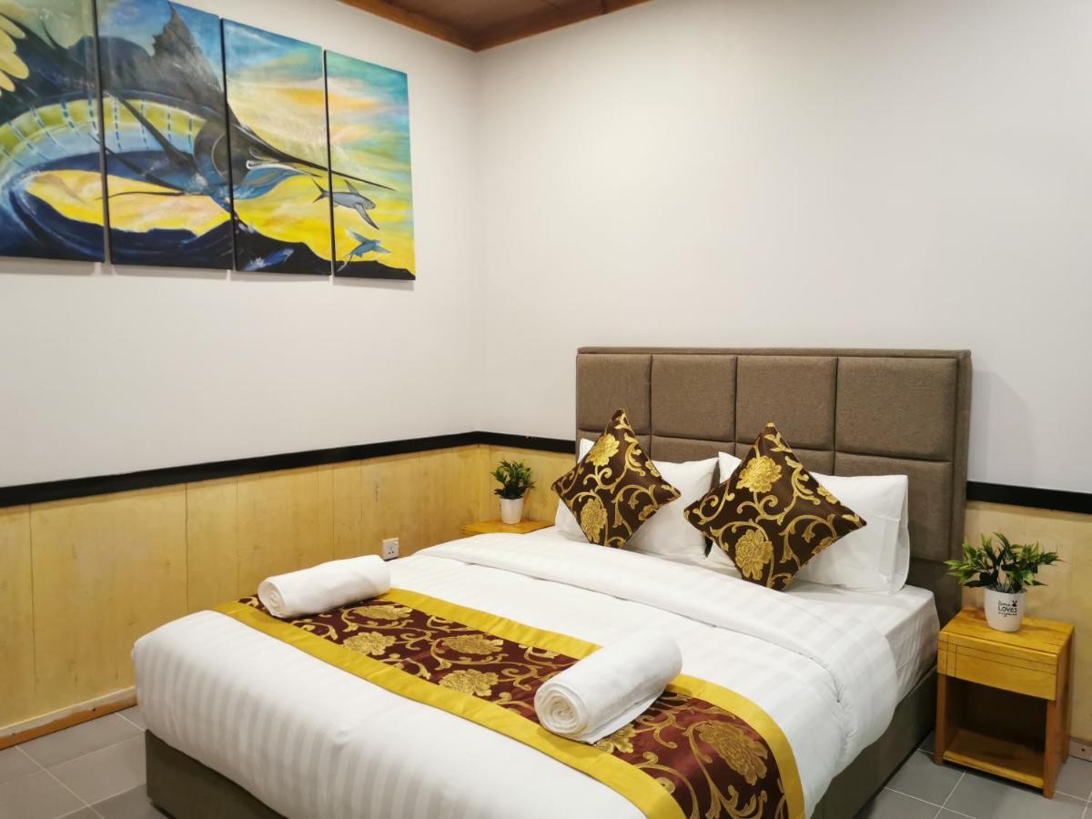 Ocean Vista Maldives,Maafushi 호텔 외부 사진