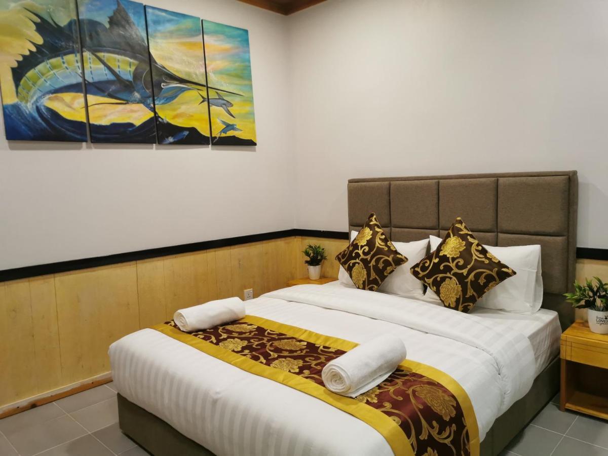 Ocean Vista Maldives,Maafushi 호텔 외부 사진