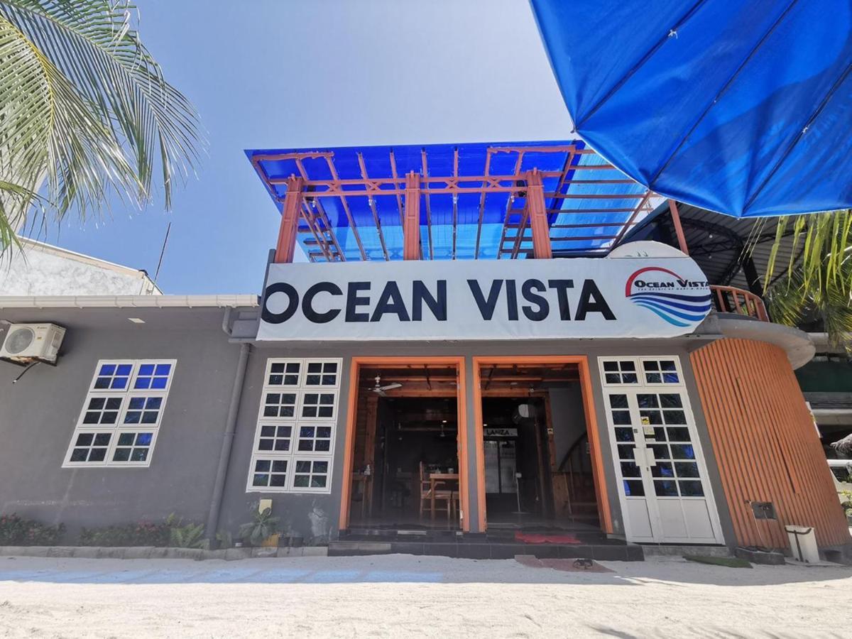 Ocean Vista Maldives,Maafushi 호텔 외부 사진